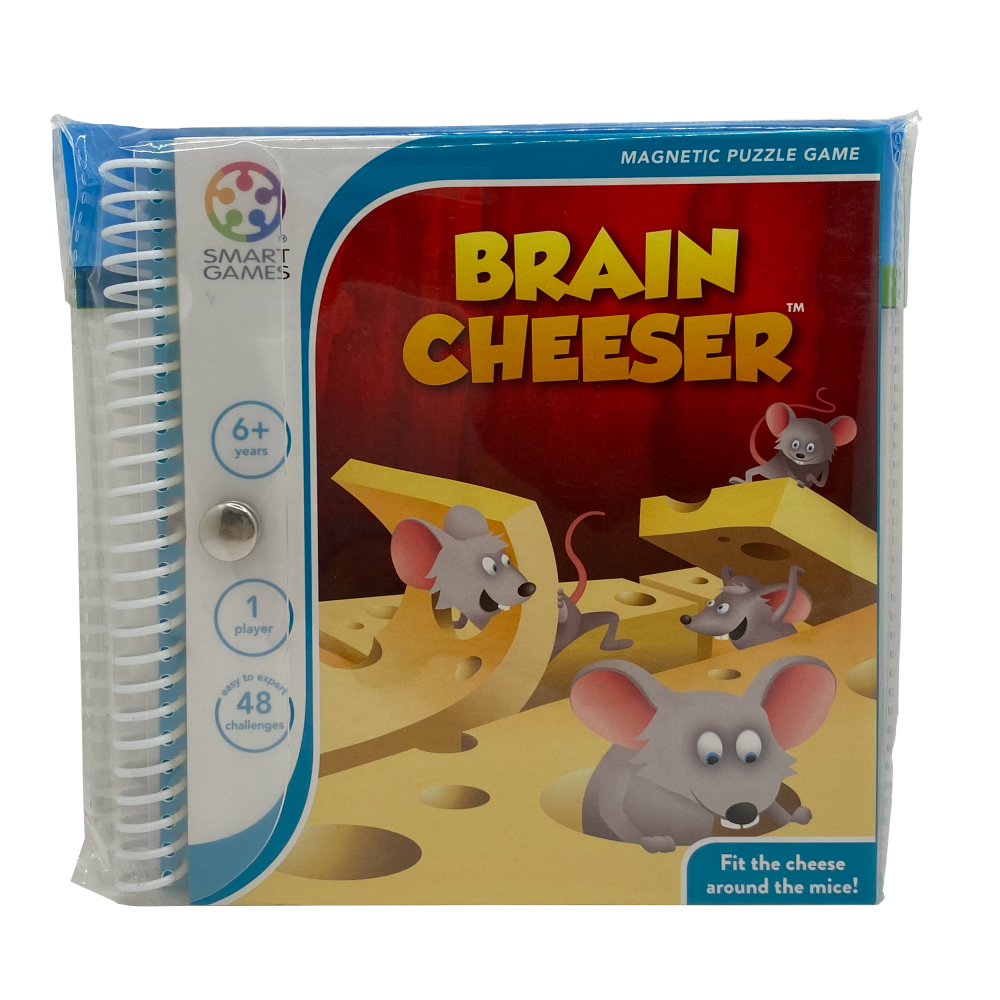 Brain Cheeser 6+