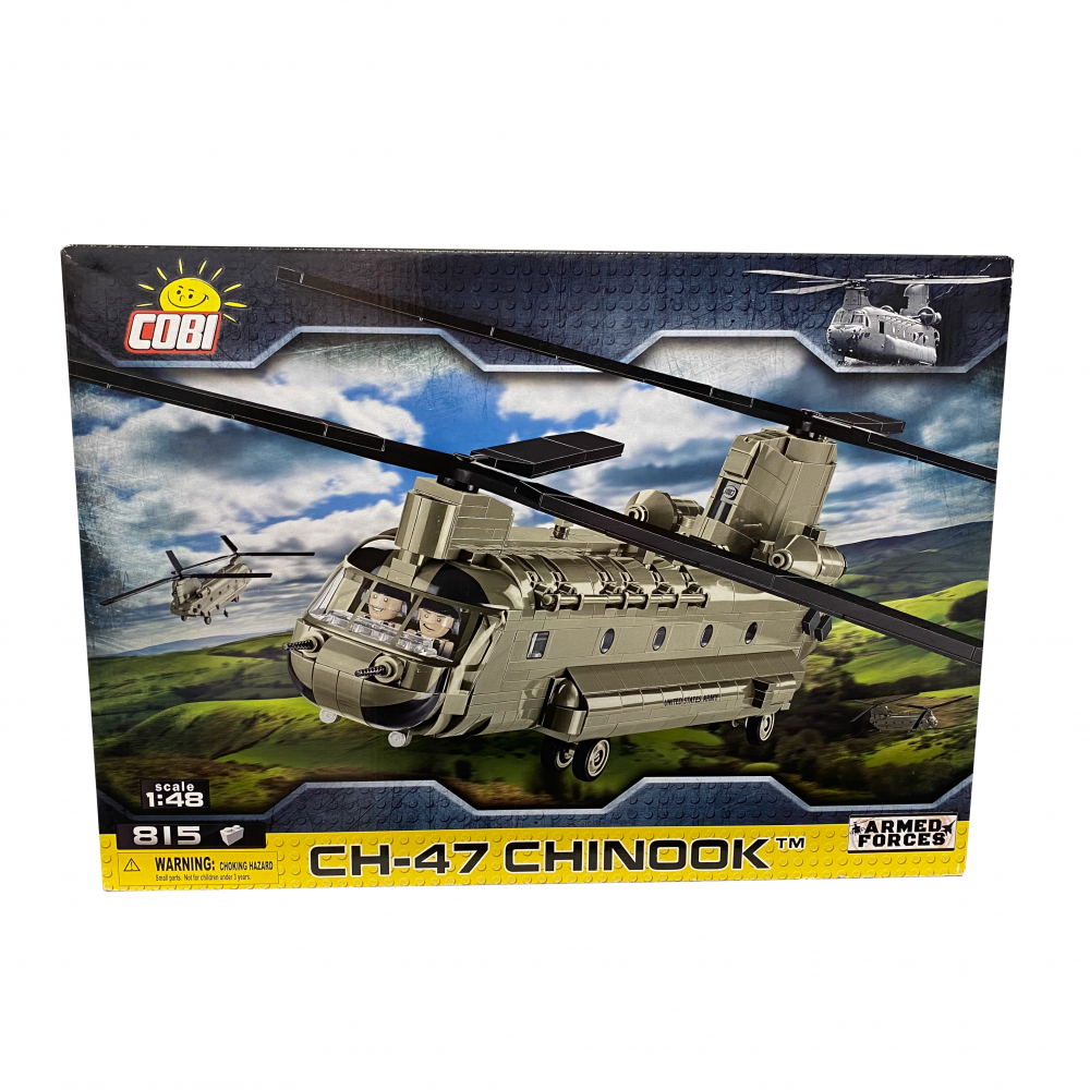 Photo de Boeing CH-47 / 815 pces