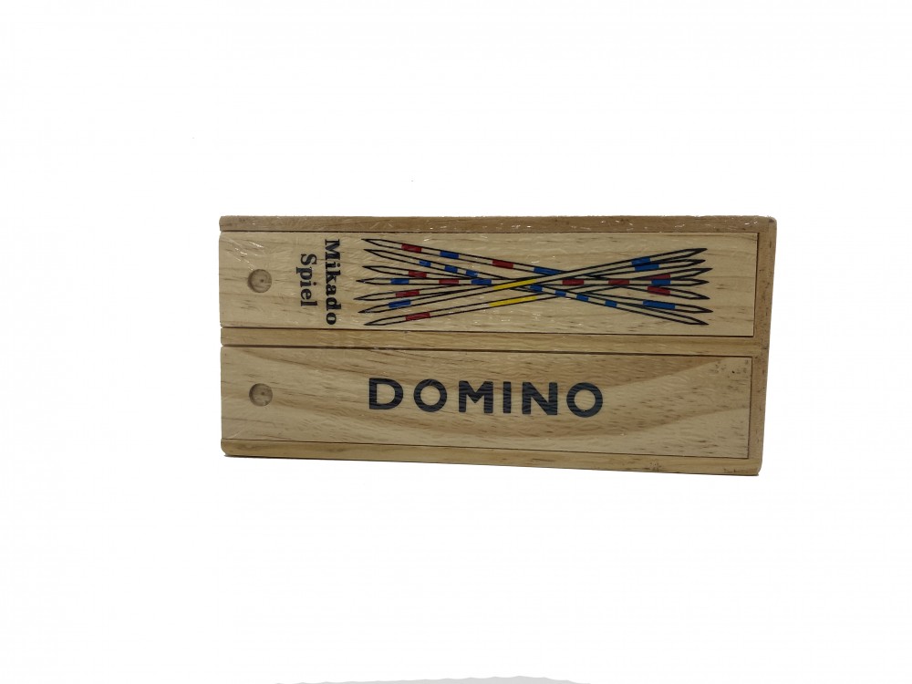 Photo de Dominos et Mikado