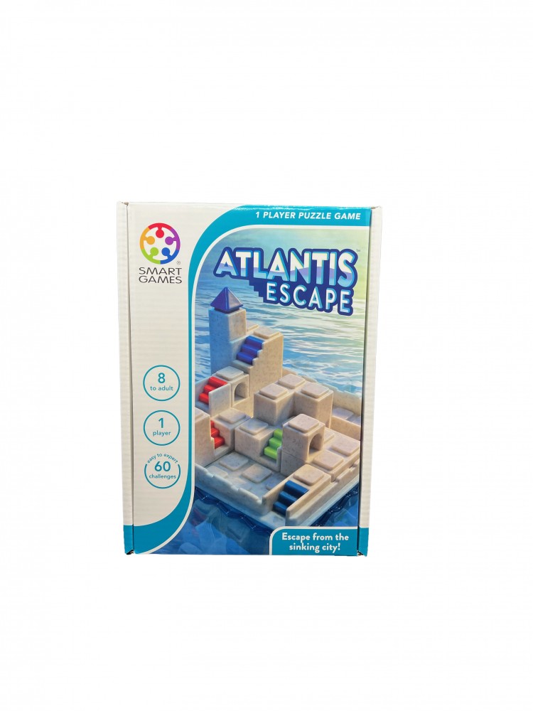 Photo de Atlantis 8+