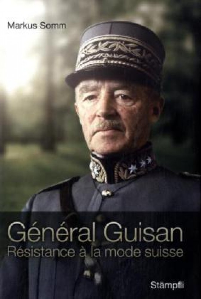Photo de Général Guisan Résistance