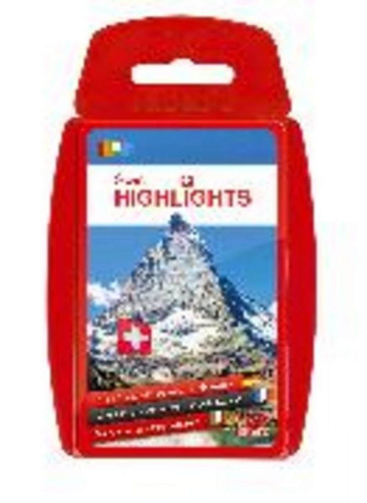 Photo de Top Trumps Swiss Highligh
