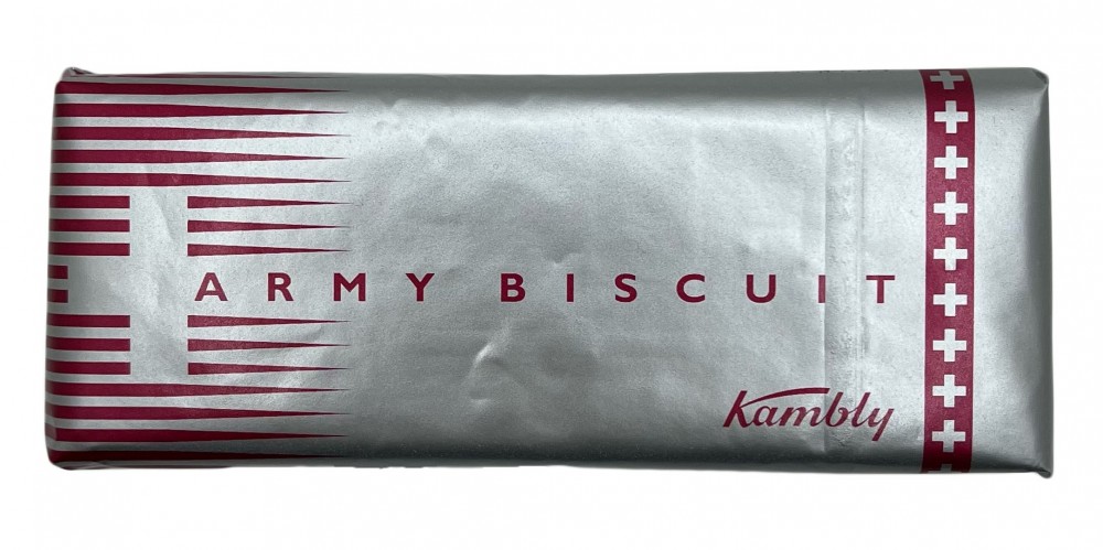 Biscuit Militaire