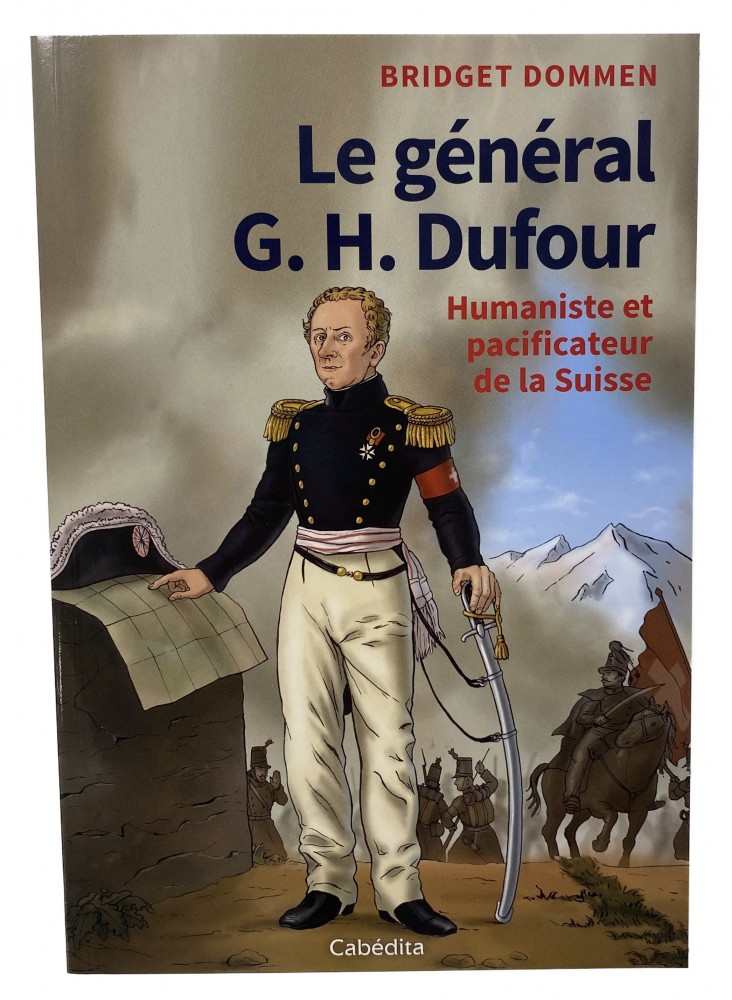 Photo de Le général G. H. Dufour