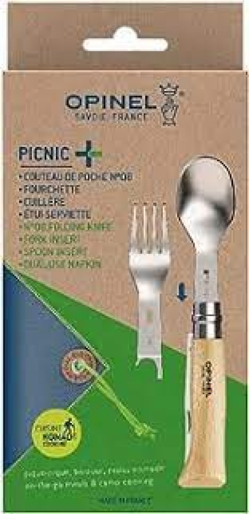 Opinel Picnic Set incl.Nr.8
