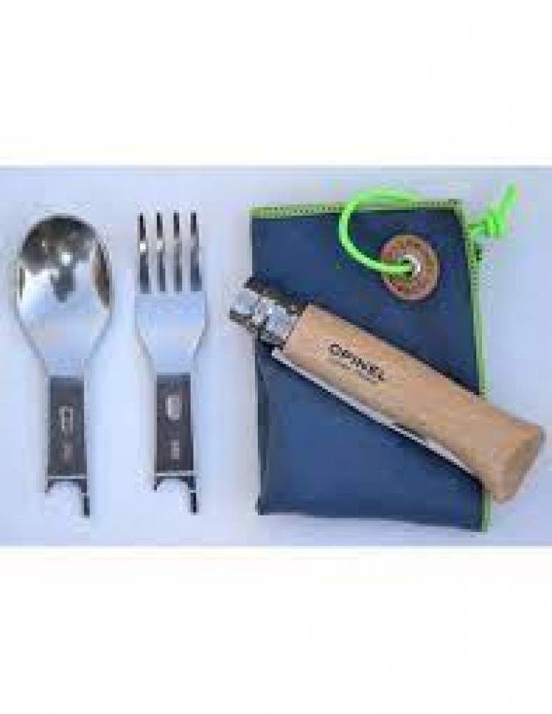 Opinel Picnic Set incl.Nr.8