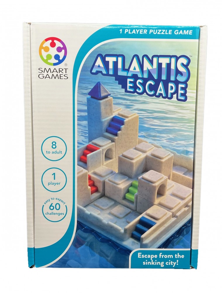 Atlantis Escape 8+