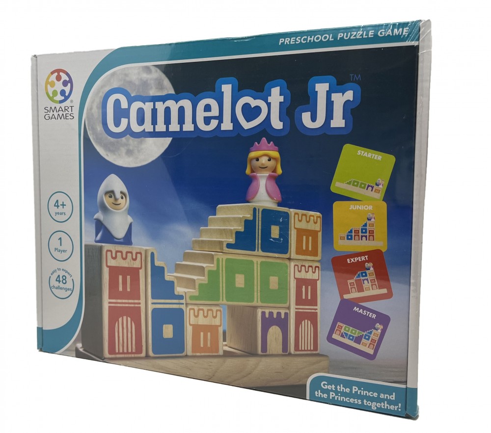 Camelot JR 4+