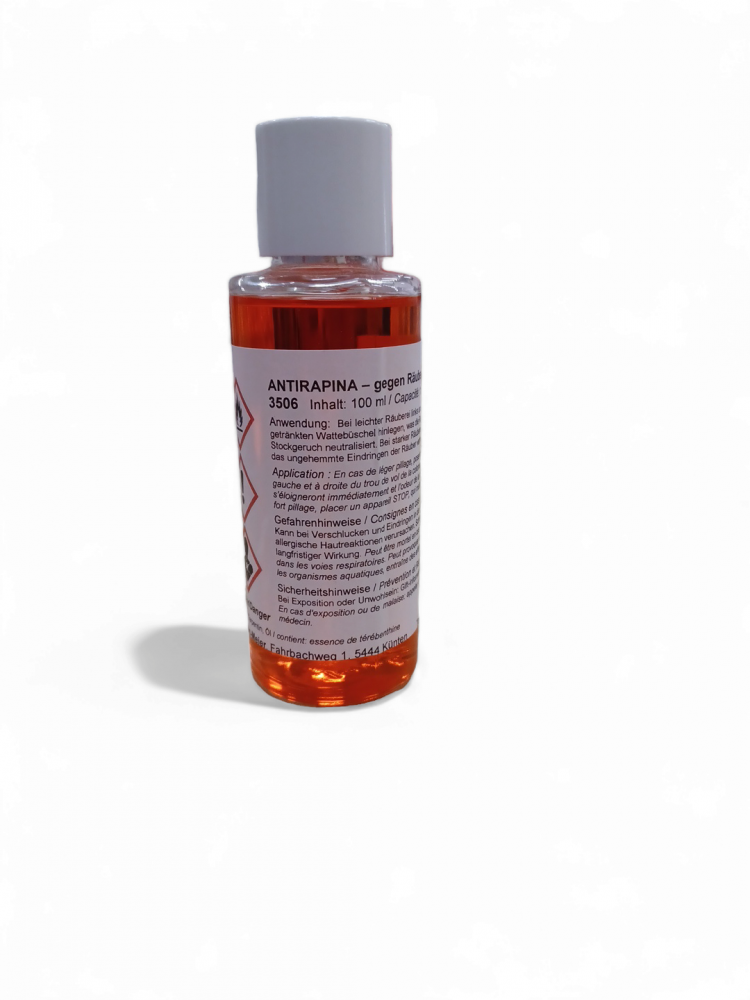 ANTIRAPINA, contre le pillage, 100 ml