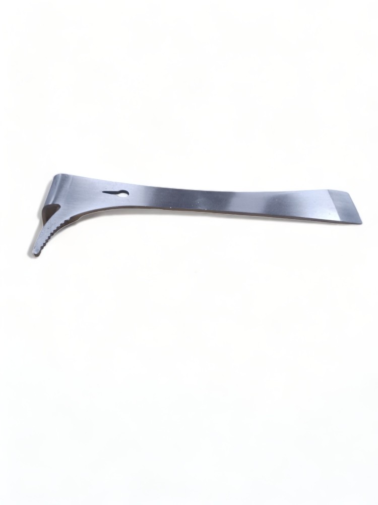 Lève-cadre éperon inox