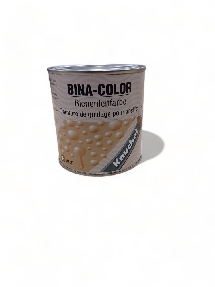 Peinture BINA-COLOR 500 gr, rouge n°94