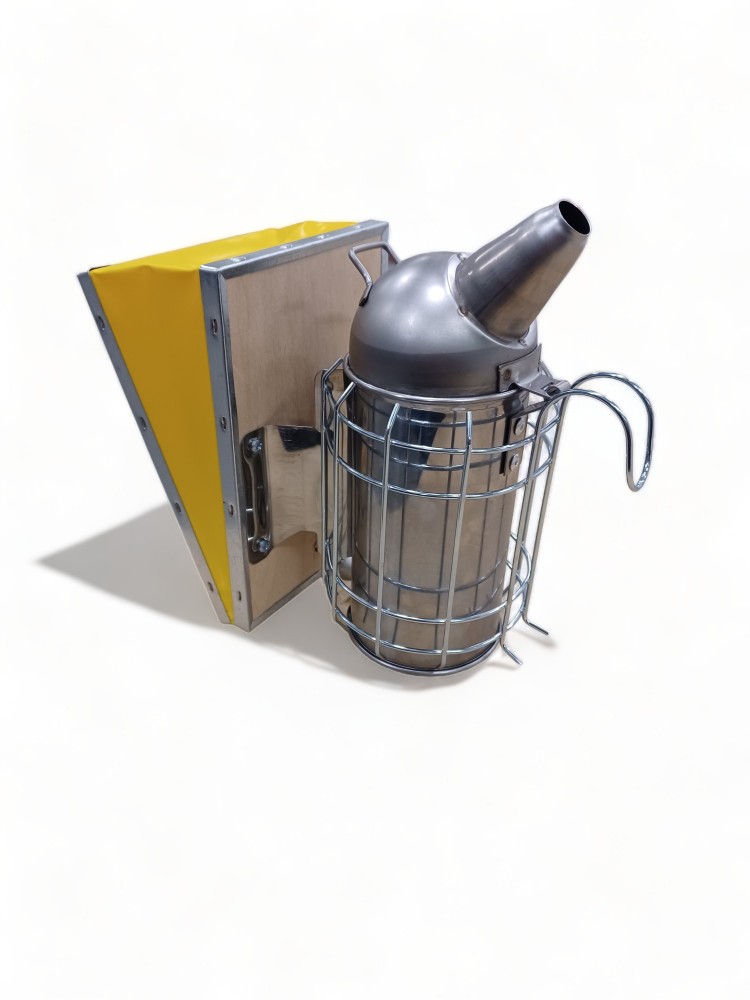 Enfumoir Inox 100mm avec foyer