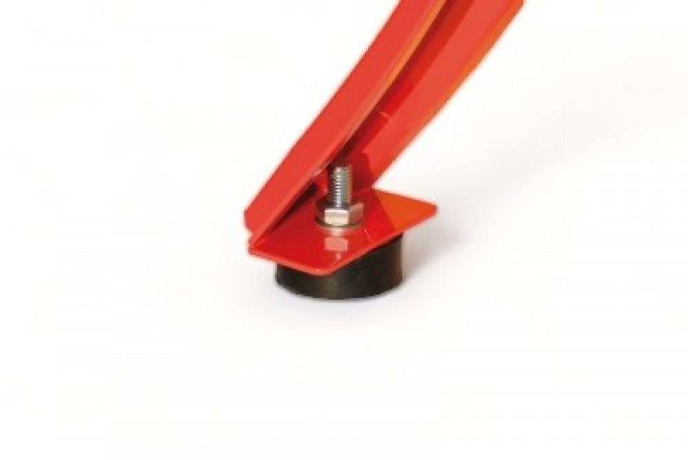 Kit de 3 pieds anti-vibration pour extracteur