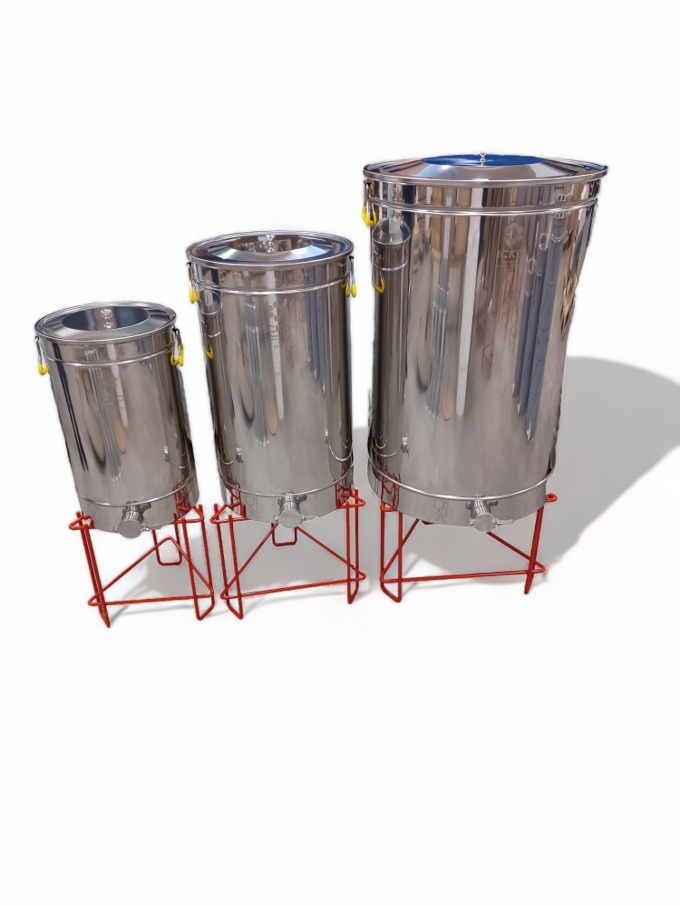 Maturateur 50kg évacuation total Icko