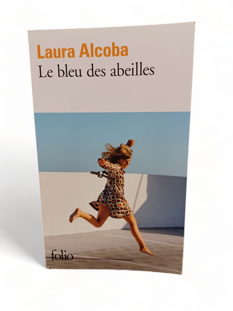 Livre Le Bleu des abeilles