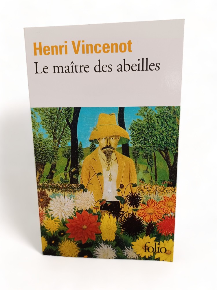 Livre Le Maître des abeilles