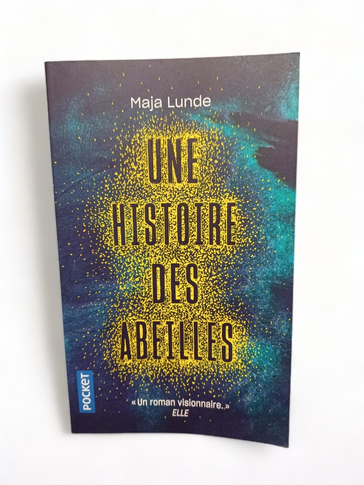 Livre Une Histoire des abeilles