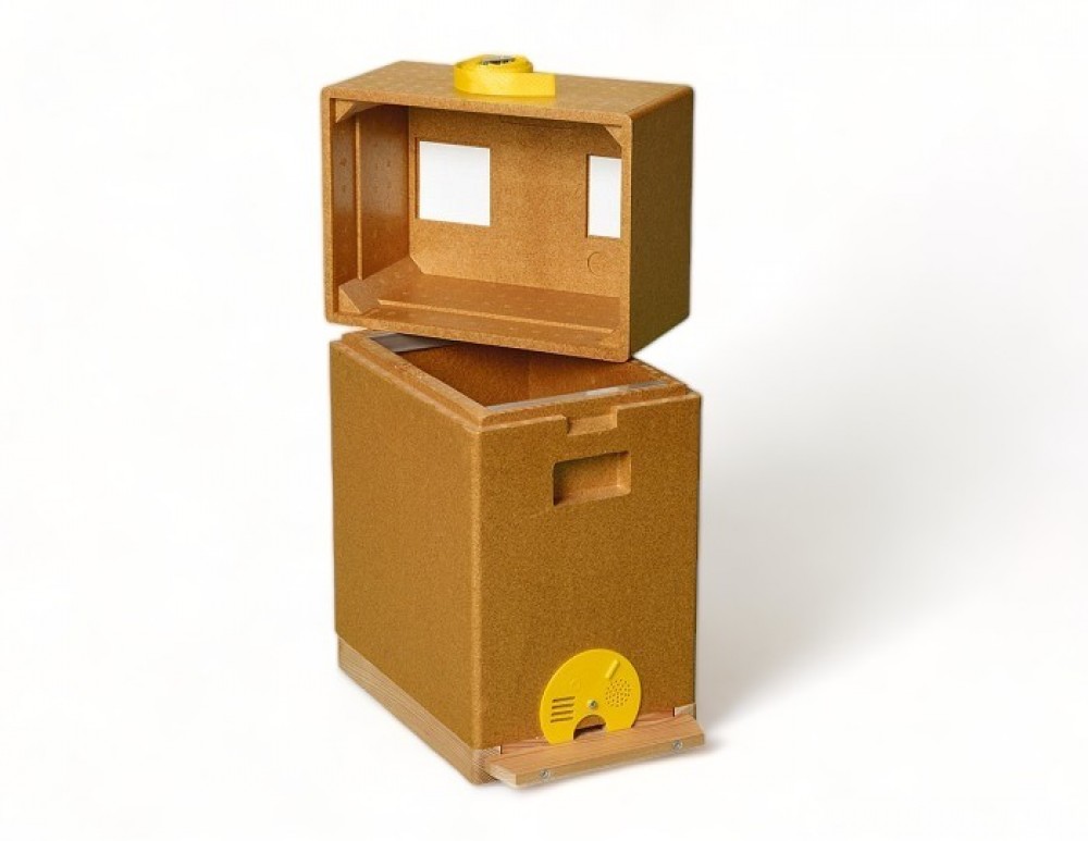 Ruche pépinière APIBOX CH- 5