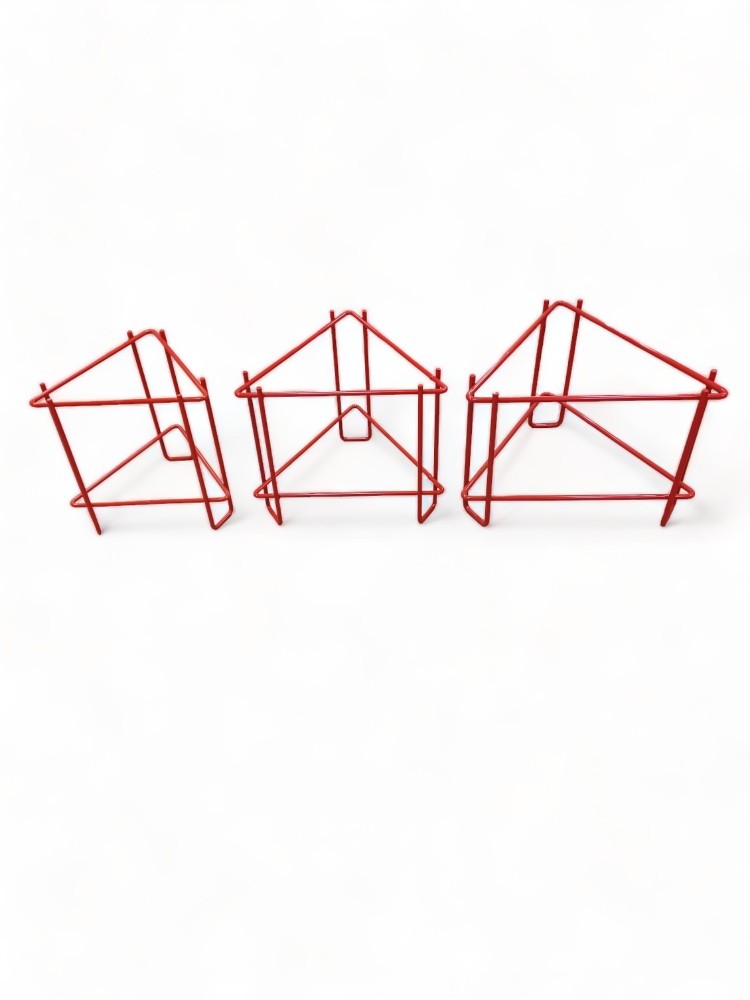 Support rouge pour maturatueur 50kg