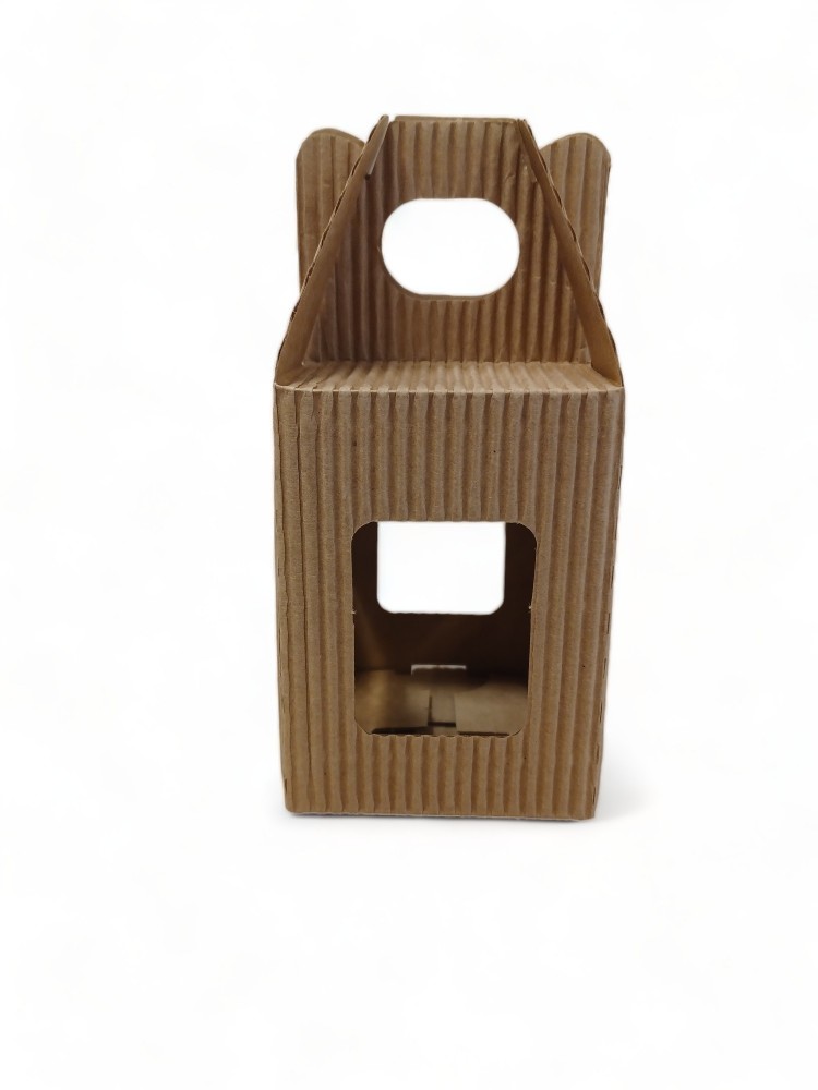 Emballage carton ondulé 1x250gr