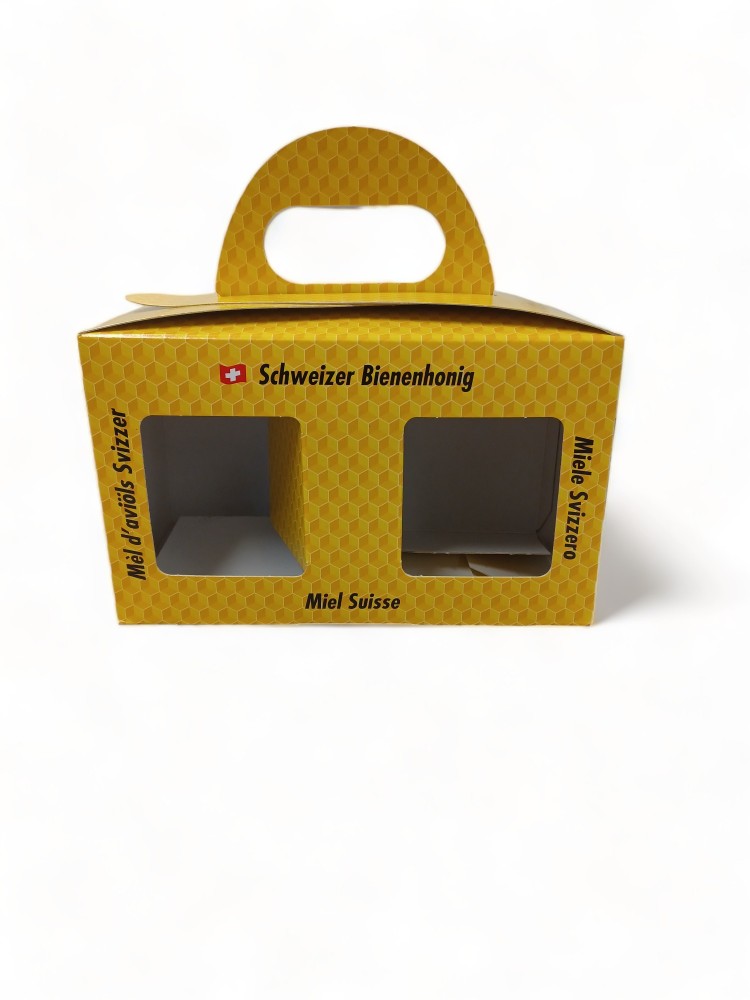 Emballages cadeaux "Panorama" 2*500 gr