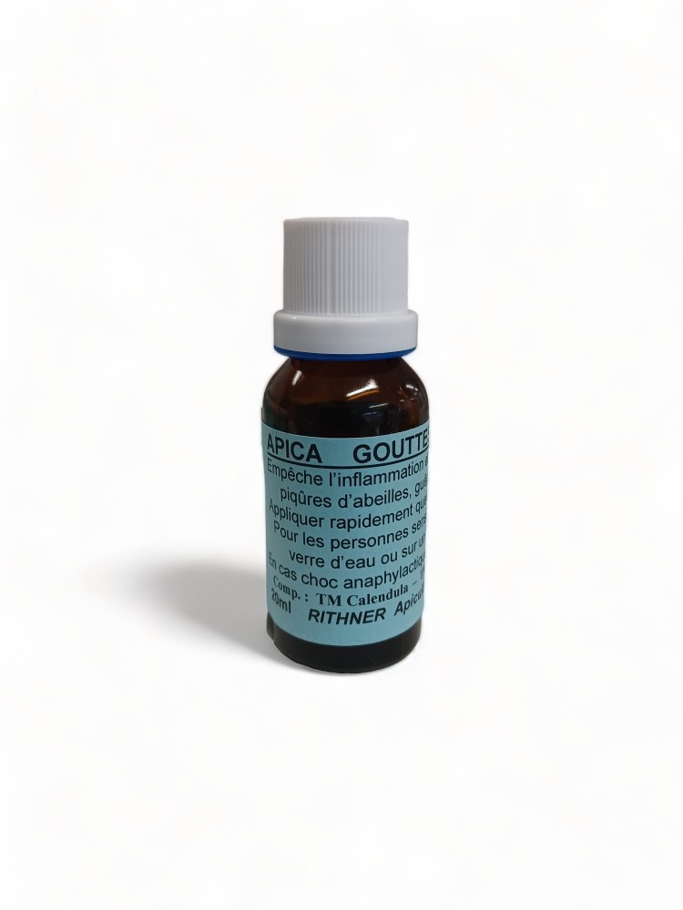 Goutte Apica