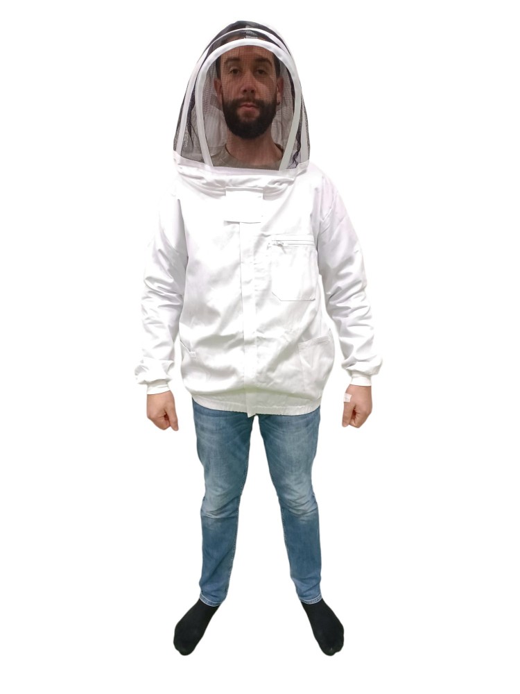 Blouson voile anglais T.XXL