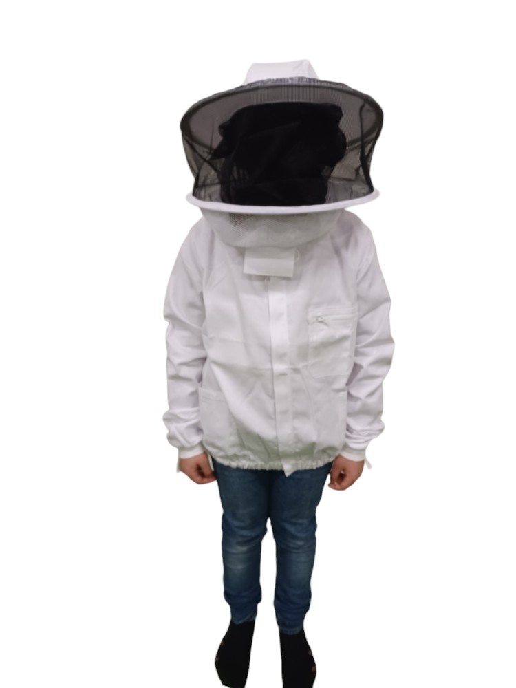 Blouson voile rond T.152