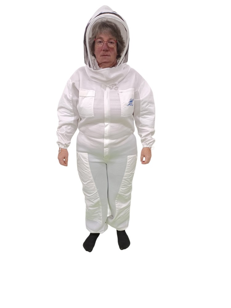 Combinaison APIX AIR voile anglais T.XXL