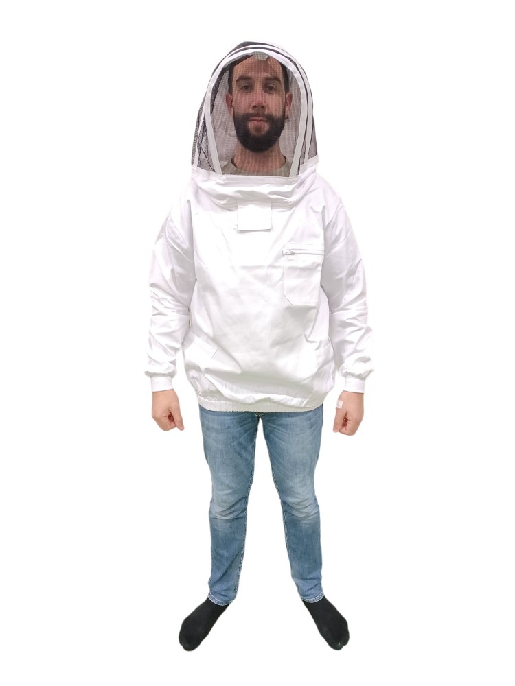 Vareuse voile anglais t. XXL