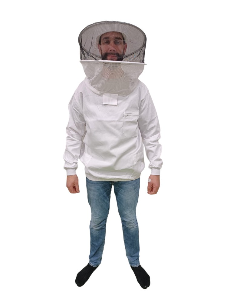 Vareuse voile rond t. L