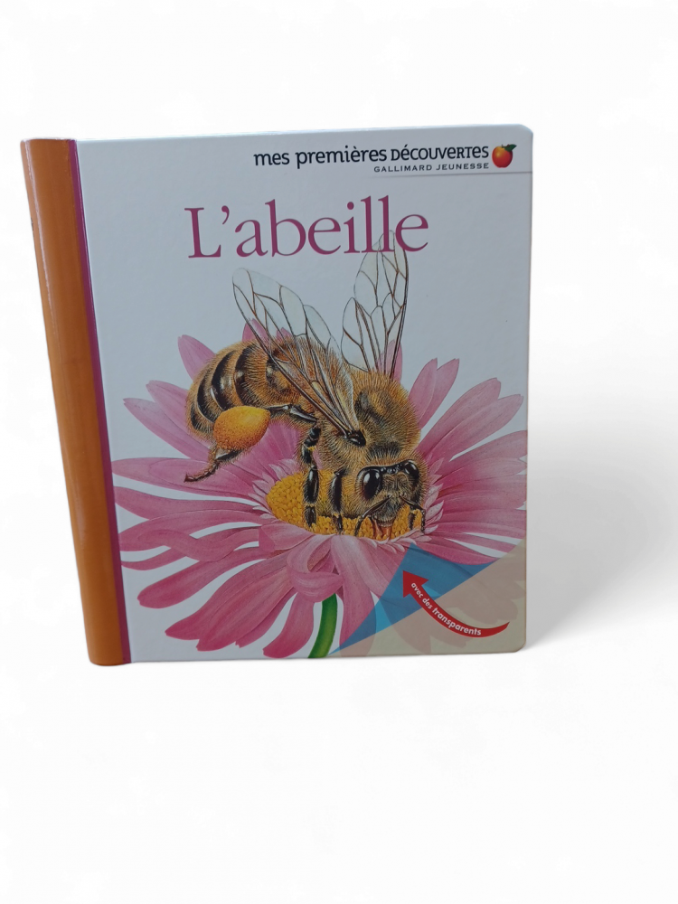 Livre Les Abeilles (Ma baby encyclépédie Larousse)