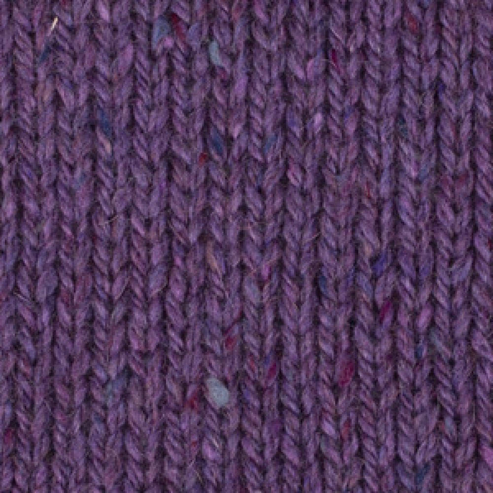 15 Purple rain Soft Tweed Mix