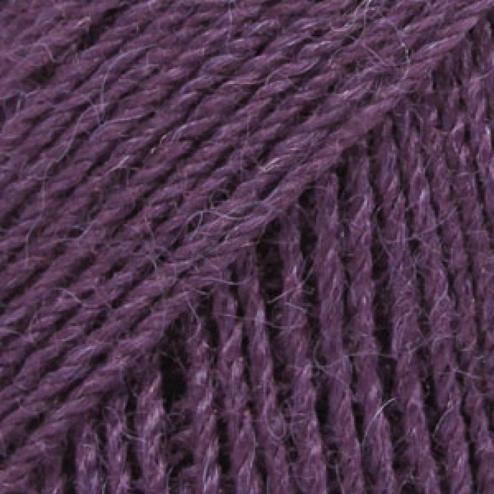 4400 Violet foncé Alpaca uni