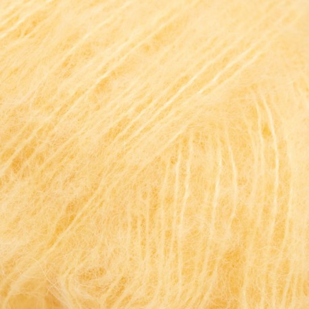 30 Jaune Brushed Alpaca Silk