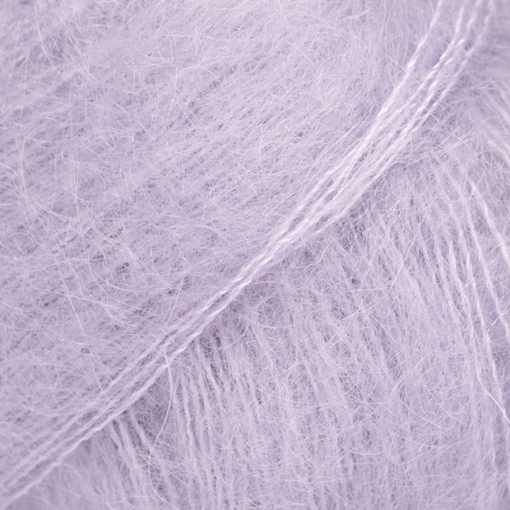 55 Brume violette Kid Silk