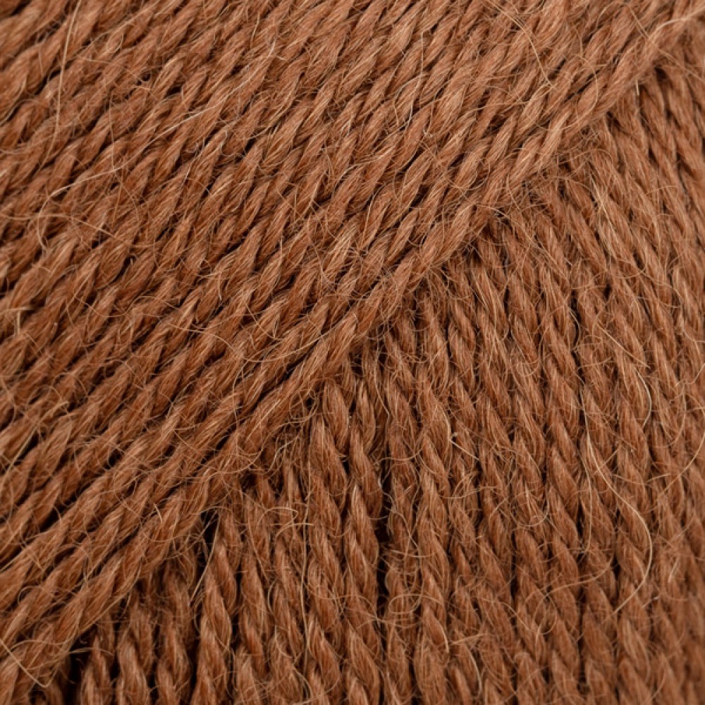 Photo de 9041 Brun cuivre Alpaca u