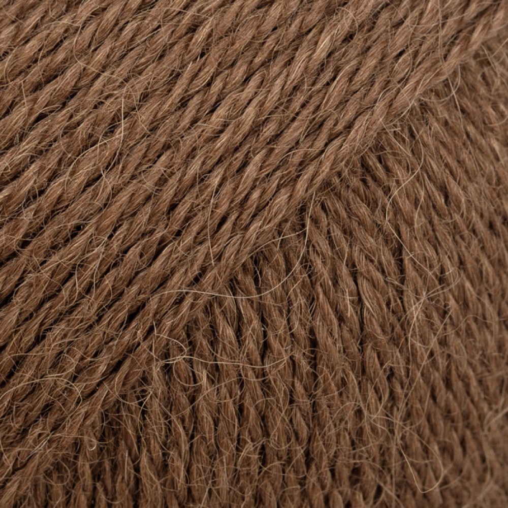 Photo de 9042 Châtaigne Alpaca uni