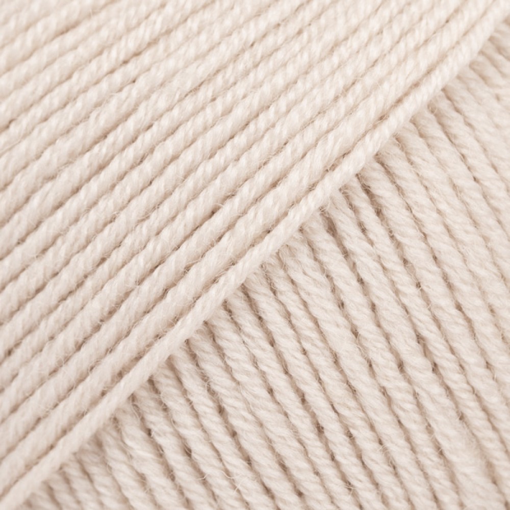Photo de 63 Sable Baby Merino uni