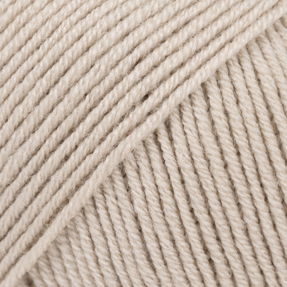 64 Chêne clair Baby Merino uni