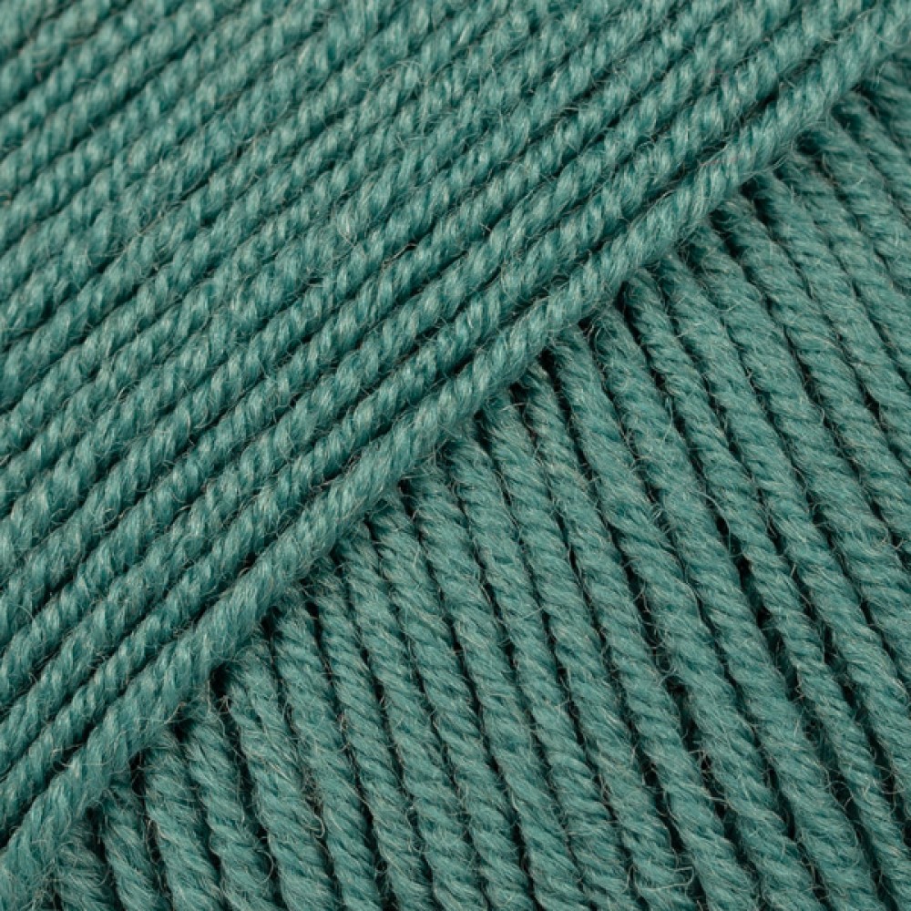 66 Brume forestière Baby Merino uni