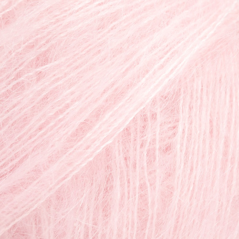 Photo de 72 Rose pastel Kid Silk
