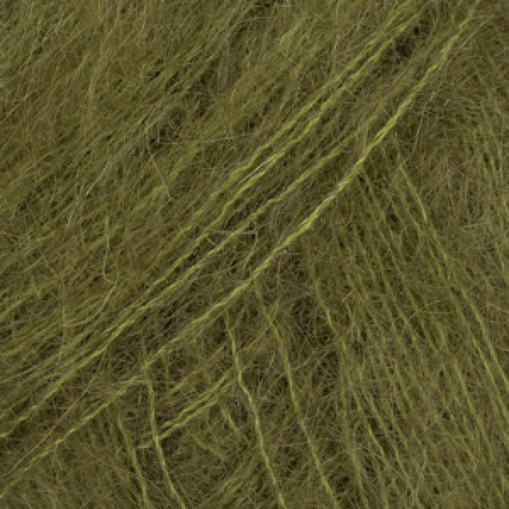 Photo de 66 Olive foncé Kid Silk