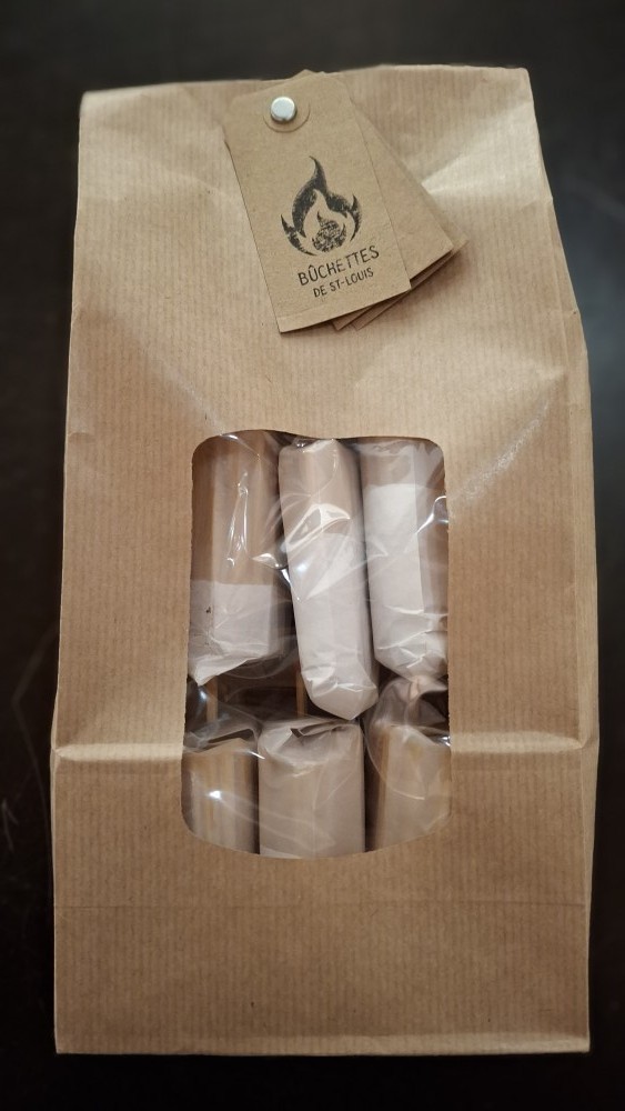 Photo de BÛCHETTE DE ST-LOUIS