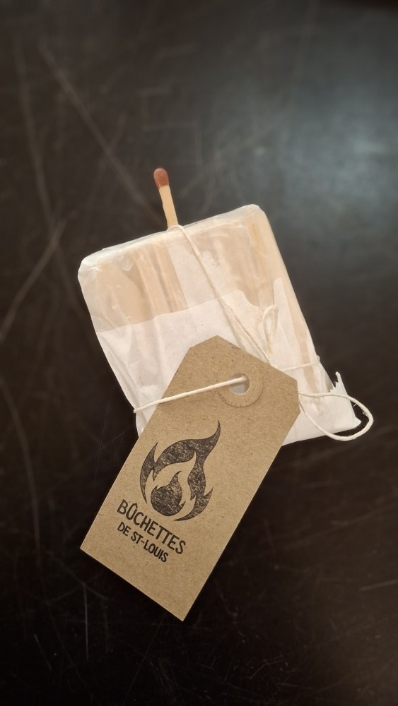 Photo de BÛCHETTE DE ST-LOUIS