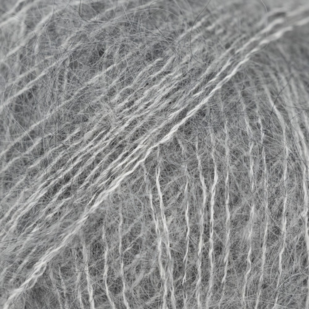Photo de 75 Gris acier Kid Silk