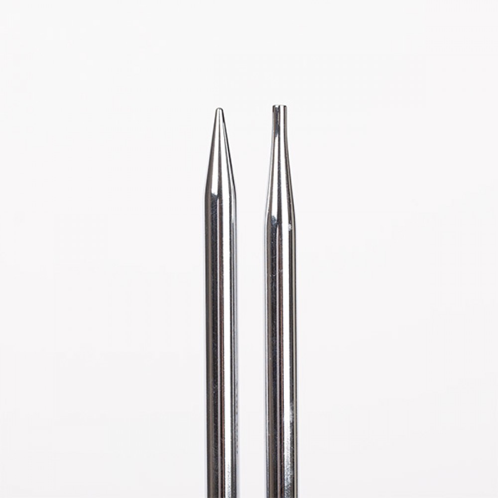 AIGUILLE CIRCULAIRE INTERCHANGEABLE LAITON 3,5mm