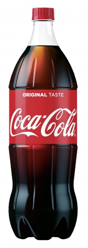 Photo de Coca-Cola 1.5 L