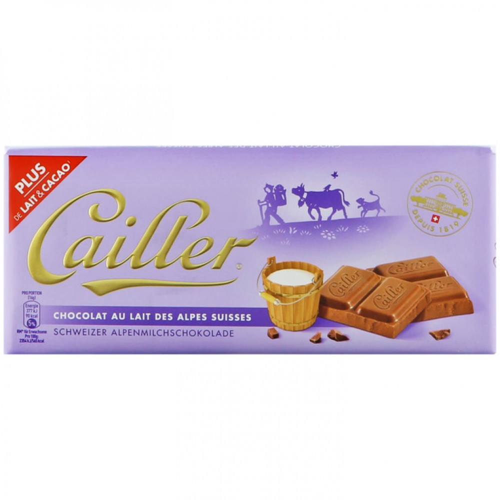 Cailler Milch 100 g