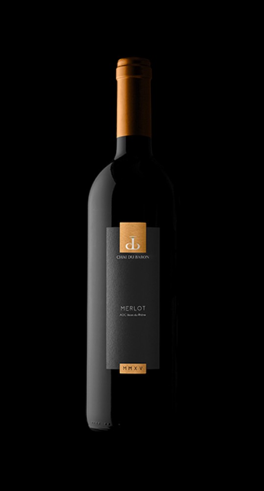 Chai du Baron Merlot 75cl